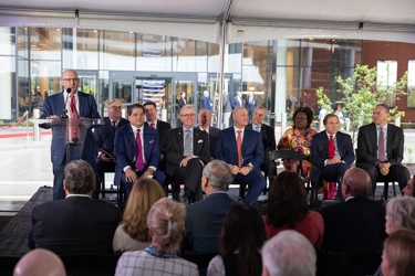 Jack & Sheryl Morris Cancer Center