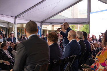 Jack & Sheryl Morris Cancer Center