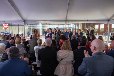 Jack & Sheryl Morris Cancer Center