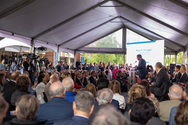 Jack & Sheryl Morris Cancer Center