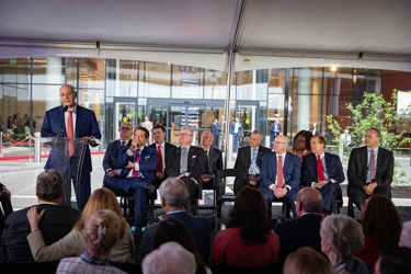 Jack & Sheryl Morris Cancer Center