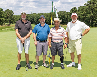 CMC 2025 Robert H. Ogle Golf Invitational
