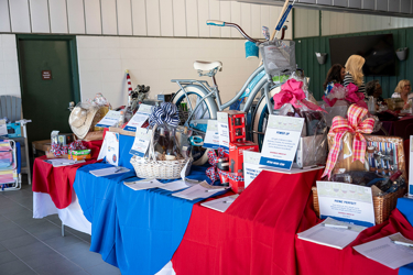 2026 CMC Red, White and Brew Wine Tasting Event