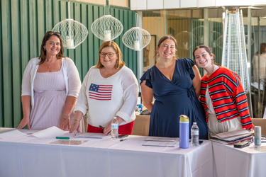 2026 CMC Red, White and Brew Wine Tasting Event