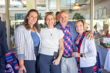 2026 CMC Red, White and Brew Wine Tasting Event