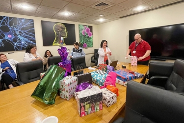 2021 Holiday Party, Pot Luck Dinner, and White Elephant Gift Exchange