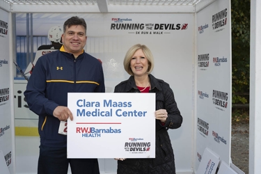 RWJBarnabas Health’s Running with the Devils 5K Run & Walk
