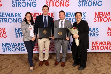 Newark Beth Israel Medical Center Resident and Fellow Graduation