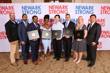 Newark Beth Israel Medical Center Resident and Fellow Graduation