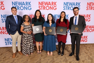 Newark Beth Israel Medical Center Resident and Fellow Graduation