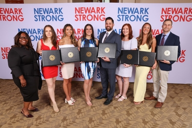 Newark Beth Israel Medical Center Resident and Fellow Graduation