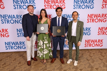 Newark Beth Israel Medical Center Resident and Fellow Graduation