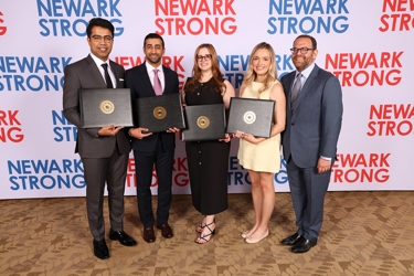 Newark Beth Israel Medical Center Resident and Fellow Graduation