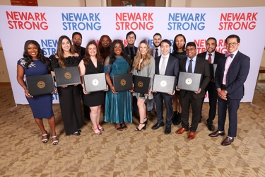 Newark Beth Israel Medical Center Resident and Fellow Graduation