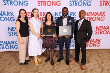 Newark Beth Israel Medical Center Resident and Fellow Graduation