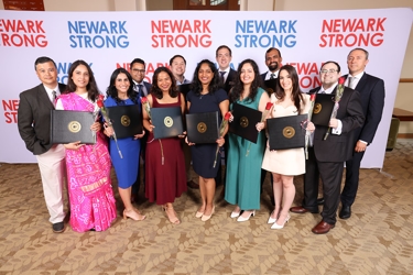 Newark Beth Israel Medical Center Resident and Fellow Graduation