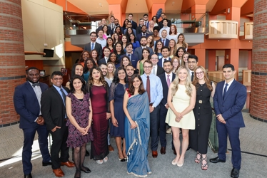 Newark Beth Israel Medical Center Resident and Fellow Graduation