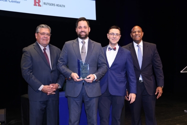 Newark Beth Israel Medical Center Resident and Fellow Graduation