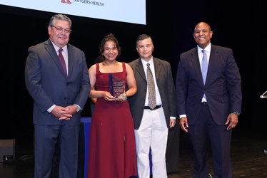 Newark Beth Israel Medical Center Resident and Fellow Graduation