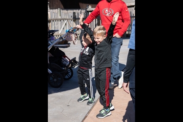 2025 Running With the Devils Race Start