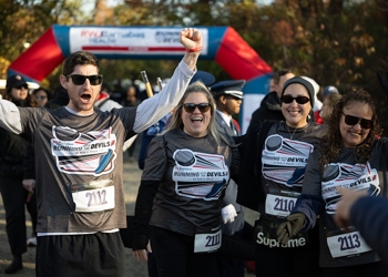 2025 Running With the Devils Race Start