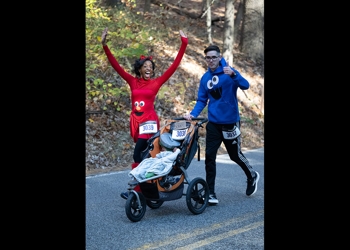 2025 Running With the Devils Race Start