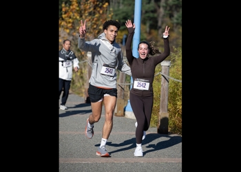 2025 Running With the Devils Race Start