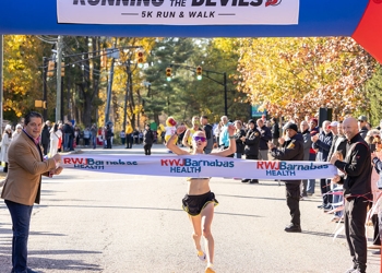 2025 Running With the Devils Race Start