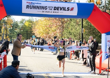 2025 Running With the Devils Race Start