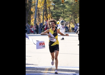 2025 Running With the Devils Race Start