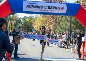 2025 Running With the Devils Race Start
