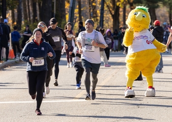 2025 Running With the Devils Race Start