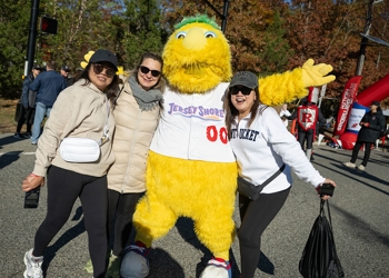 2025 Running With the Devils Race Start