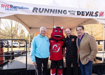 2025 Running With the Devils Race Start