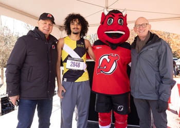 2025 Running With the Devils Race Start