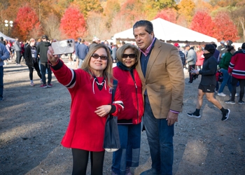 2025 Running With the Devils Race Start