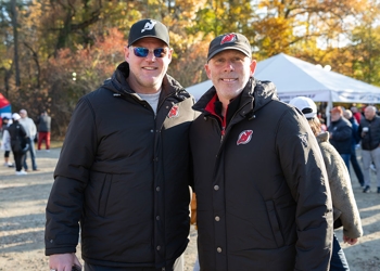 2025 Running With the Devils Race Start