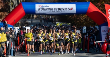 2025 Running With the Devils Race Start