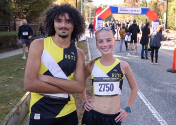 2025 Running With the Devils Race Start