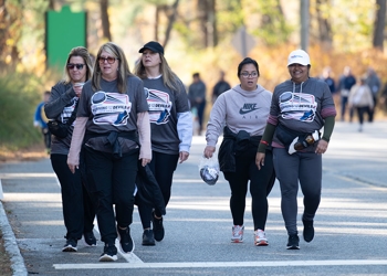 2025 Running With the Devils Race Start