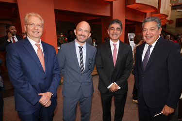Newark Beth Israel Medical Center Hosts 2026 Partners in Progress Awards at NJPAC