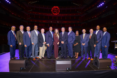 Newark Beth Israel Medical Center Hosts 2026 Partners in Progress Awards at NJPAC