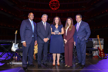 Newark Beth Israel Medical Center Hosts 2026 Partners in Progress Awards at NJPAC