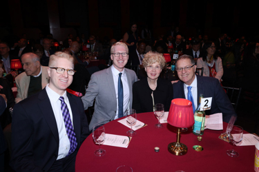 Newark Beth Israel Medical Center Hosts 2026 Partners in Progress Awards at NJPAC