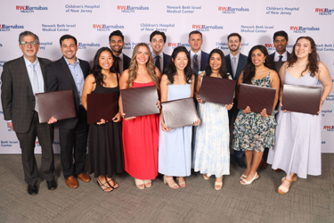 NBI 29th Annual Resident & Fellow Graduation Ceremony
