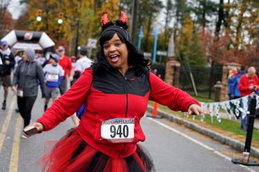 2018 RWJBarnabas Health's Running with the Devils 