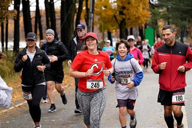 2018 RWJBarnabas Health's Running with the Devils 