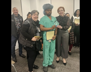 Jersey City Medical Center Nurse Excellence Awards 2023