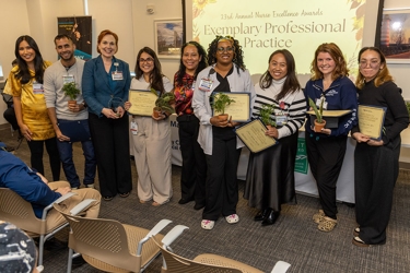 Jersey City Medical Center Nurse Excellence Awards 2024