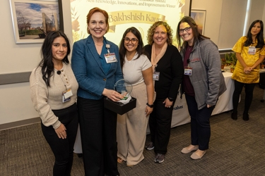 Jersey City Medical Center Nurse Excellence Awards 2024